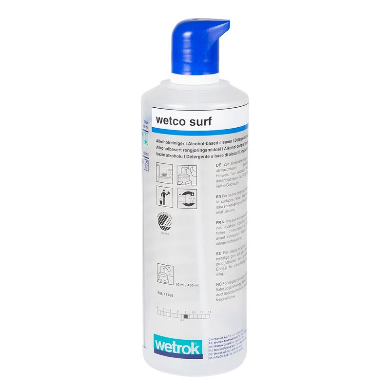 Skumflaska Wetco Surf 0,5L