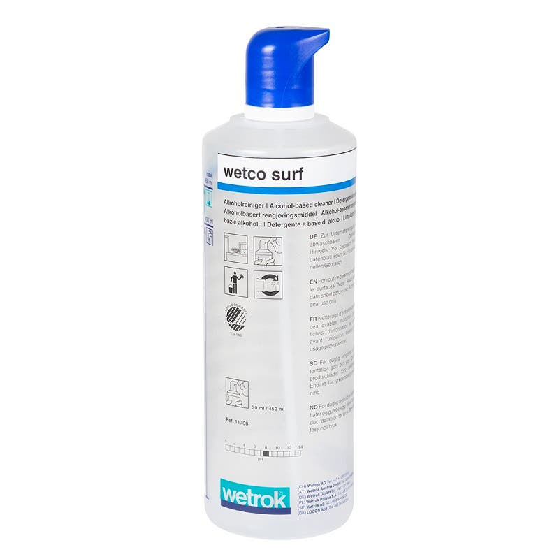 Skumflaska Wetco Surf 0,5L