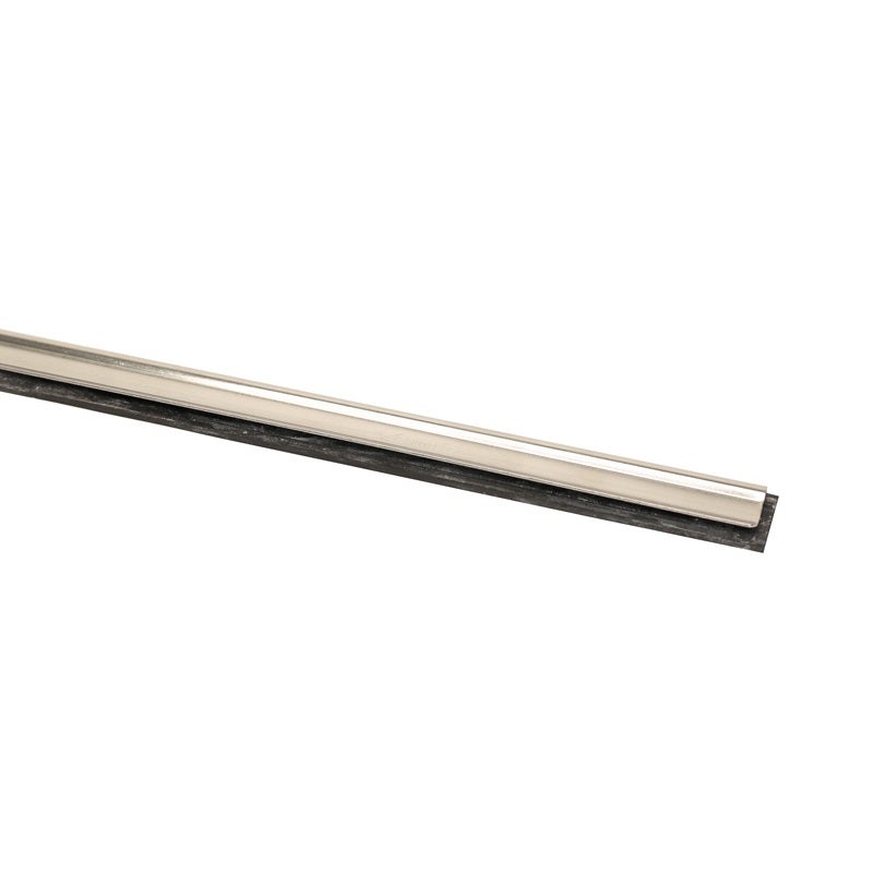 Skena Ettore 35cm gummi Rostfri