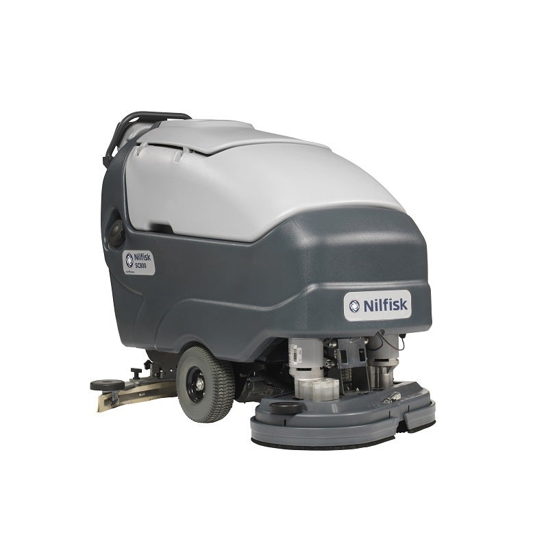 Kombiskurmaskin Nilfisk SC800 71C