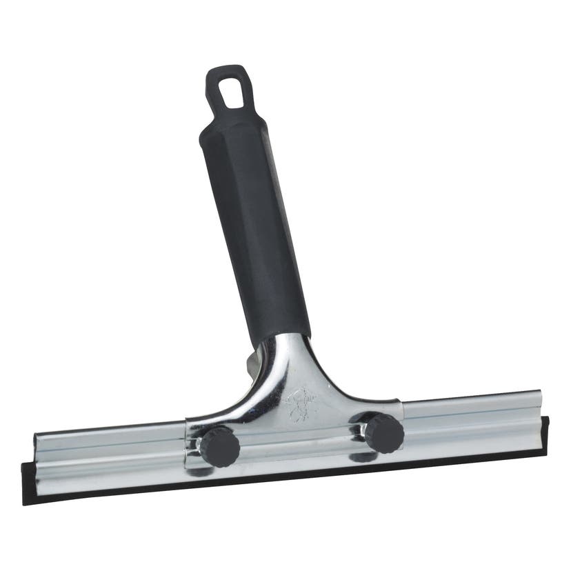 Vikan Fönsterskrapa m/ syntetgummi., 255 mm, Grå