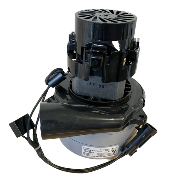 Sugmotor Nilfisk SC 6500, CR1200, BR 850 36V