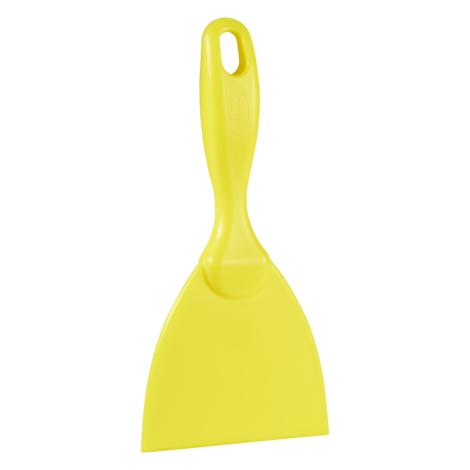 Skrapa Hand Gul 100X210Mm
