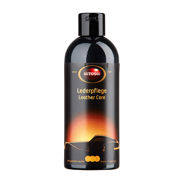 Autosol Leather Care 250ml