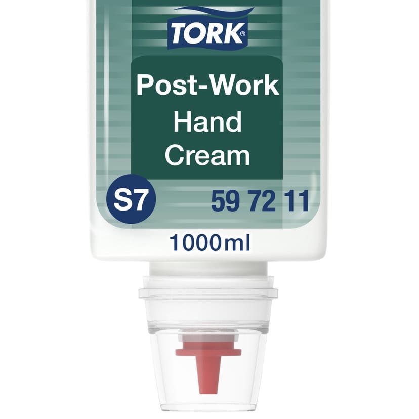 Handkräm Tork Industri Post-Work S7