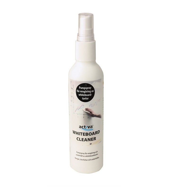 Whiteboardcleaner Activa 250ml