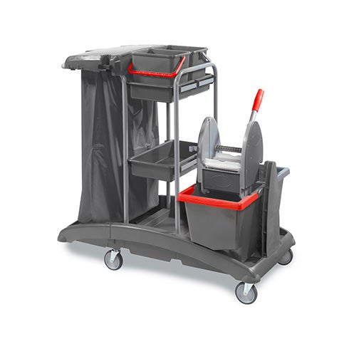 Pressvagn Nordex Ecogreen