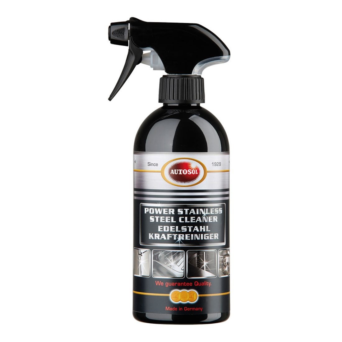 Autosol Stainless Steel Power Cleaner 500ml