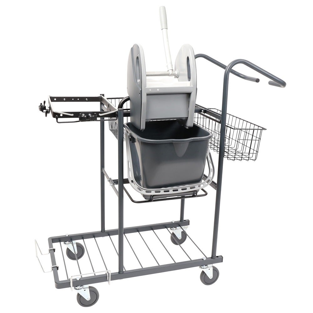 Pressvagn Cleanware Städvagn Premium