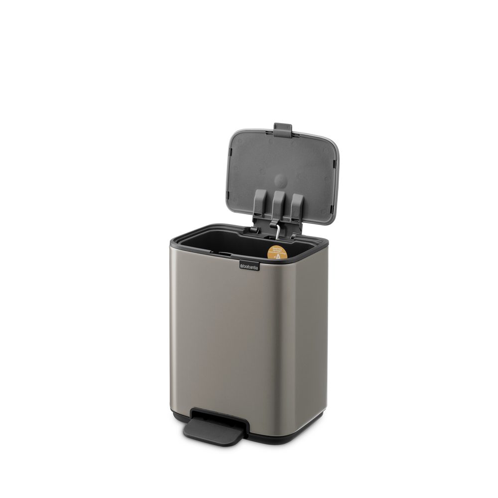 Pedalhink Brabantia Bo 4L Platinum
