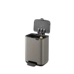 Pedalhink Brabantia Bo 4L Platinum