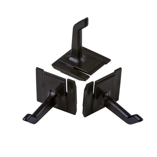 Toolflex krok för skena 3-pack