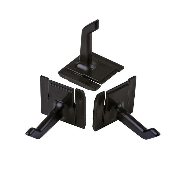 Toolflex krok för skena 3-pack