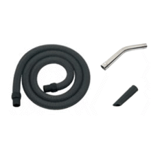 Städset Nilfisk 40mm antistatiskt