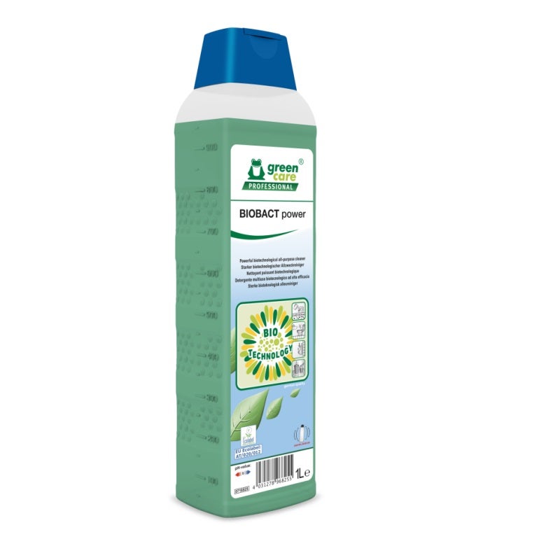 Allrent Tana Biobact power 1L EU-blomma