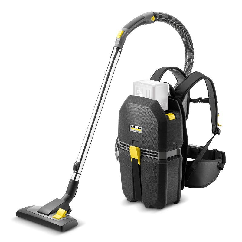 Ryggdammsugare Kärcher BVL5 1 BP Batteridriven