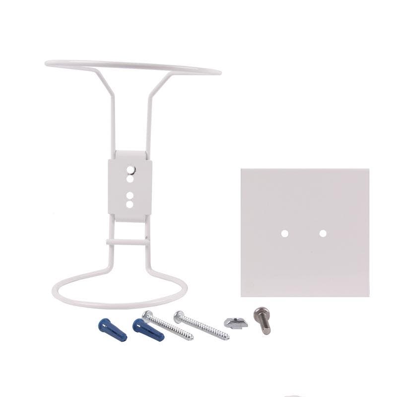 H/W Wall Bracket. Metal, Nonlock