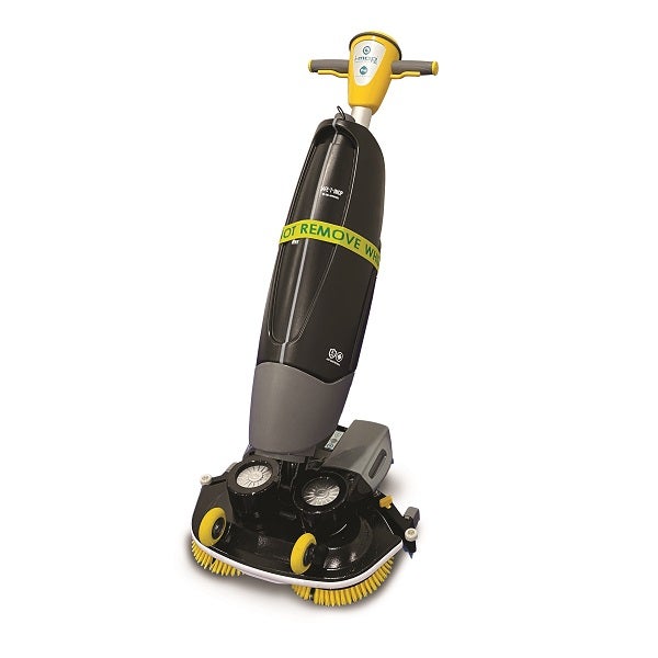Kombiskurmaskin I-mop XL Pro Safe-T-Mop