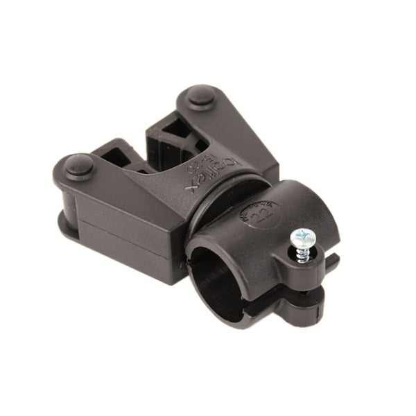 Toolflexhållare rörfäste 22mm för 15-35 mm skaft
