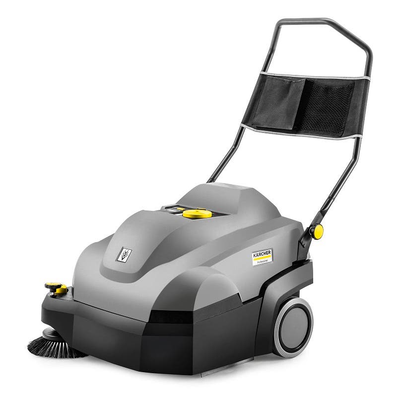 Borstvalsdammsugare Kärcher CVS 65/1 Bp Batteri