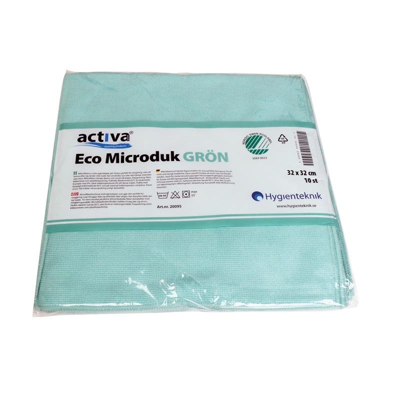 Mikrofiberduk Activa Eco