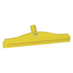 Vikan Hygien Skrapa m/utb.kassett & vridbar led, 405 m, Gul