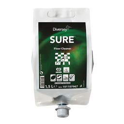 Golvrengöring SURE Floor Cleaner ID 1.5L