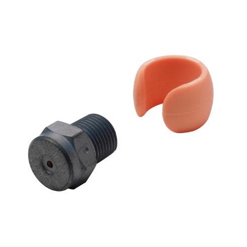 Munstycke Nilfisk Tornado Plus 1/8" 0370 Brons