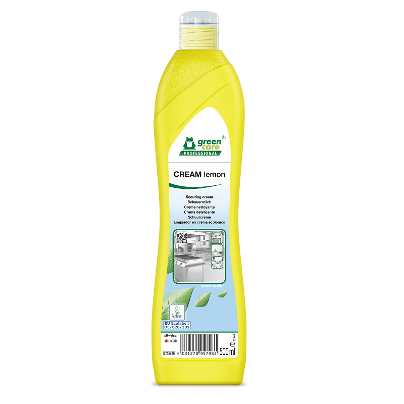 Skurkräm Tana Cream Cleaner