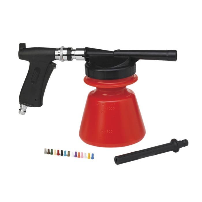 Skumspruta Nito 1,4L 1/2" strålrör
