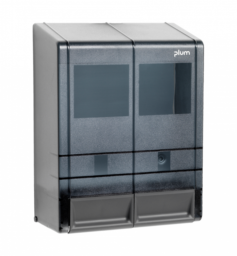 Dispenser Plum MP 2000 Dubbel till 0,7L & 1,4L