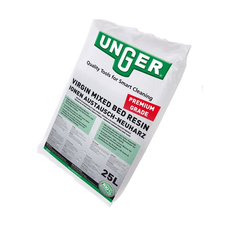 Unger HiFlo Resin Harts Säck 25L