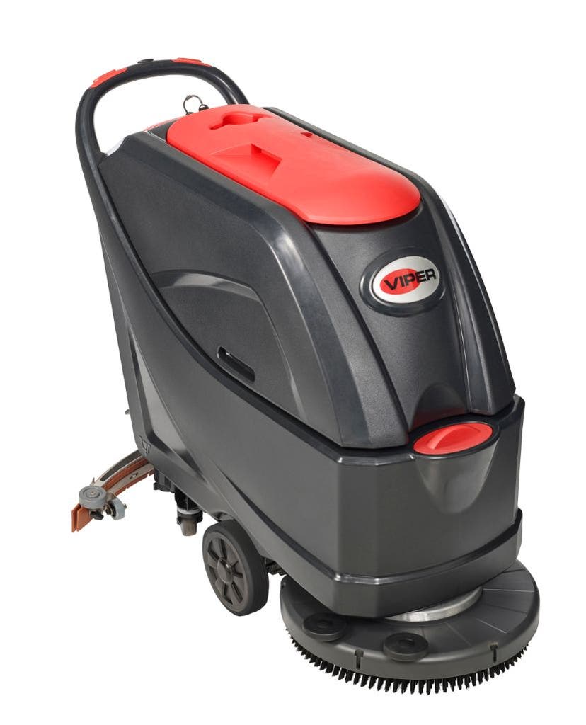Kombiskurmaskin Viper AS5160 T