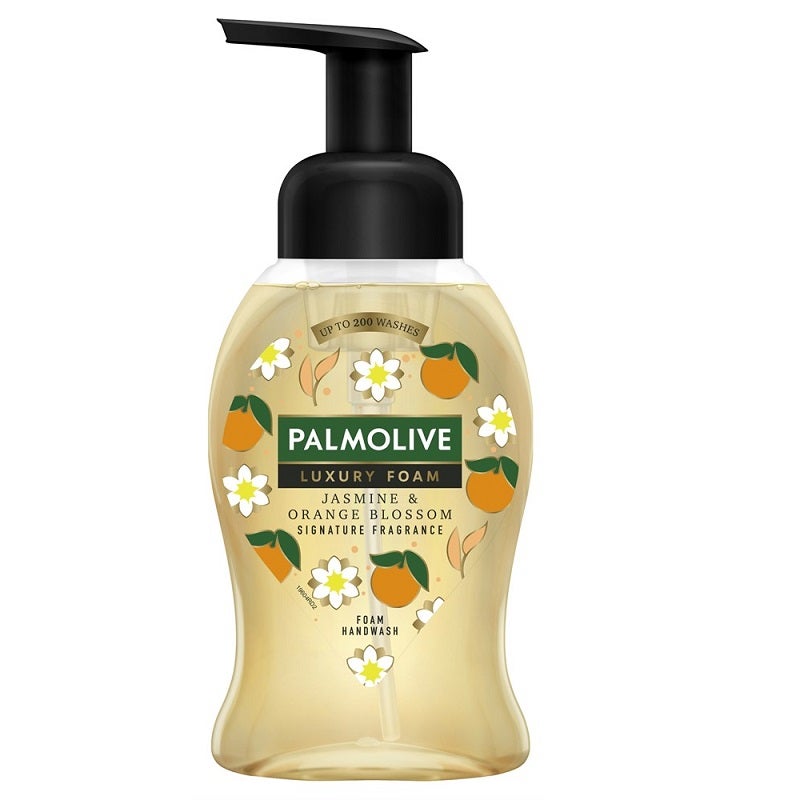 Palmolive Skumtvål Luxuary Foam Jasmin 250ml
