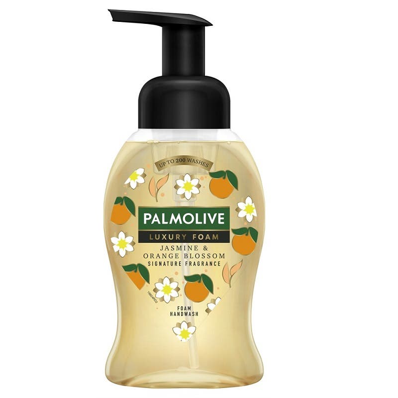 Palmolive Skumtvål Luxuary Foam Jasmin 250ml