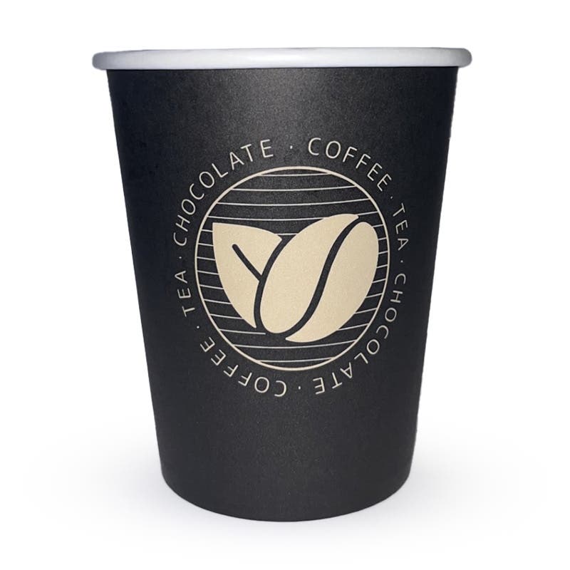 Kaffebägare Lines 24cl 50st