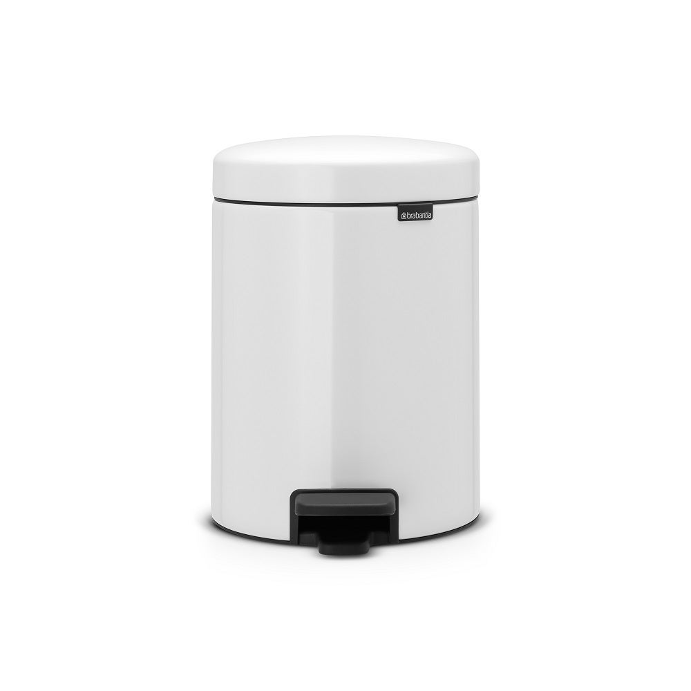 Pedalhink Brabantia NewIcon 5L Vit