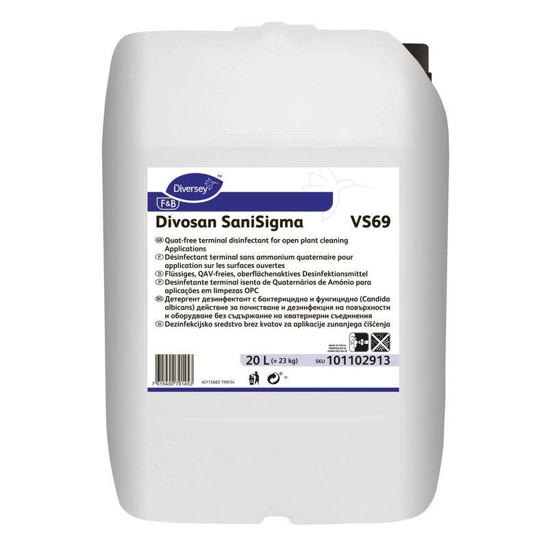Divosan SaniSigma VS69