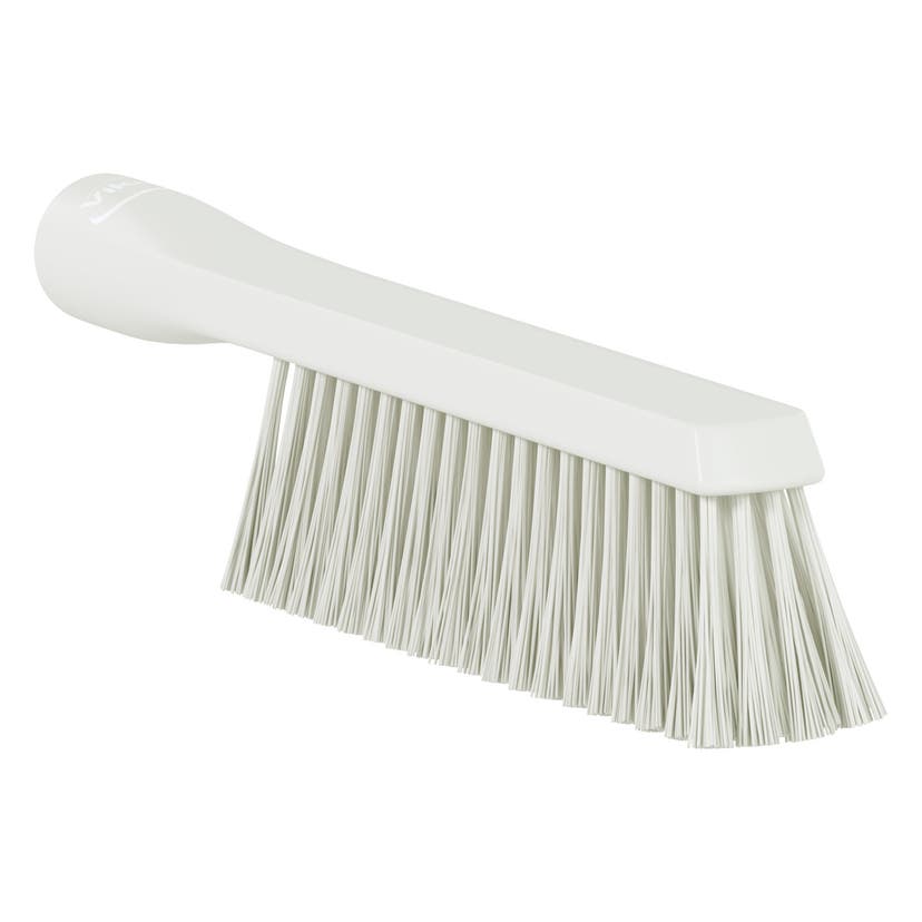 Borste Vikan Dual Reach gängad 260 mm Mjuk/hård
