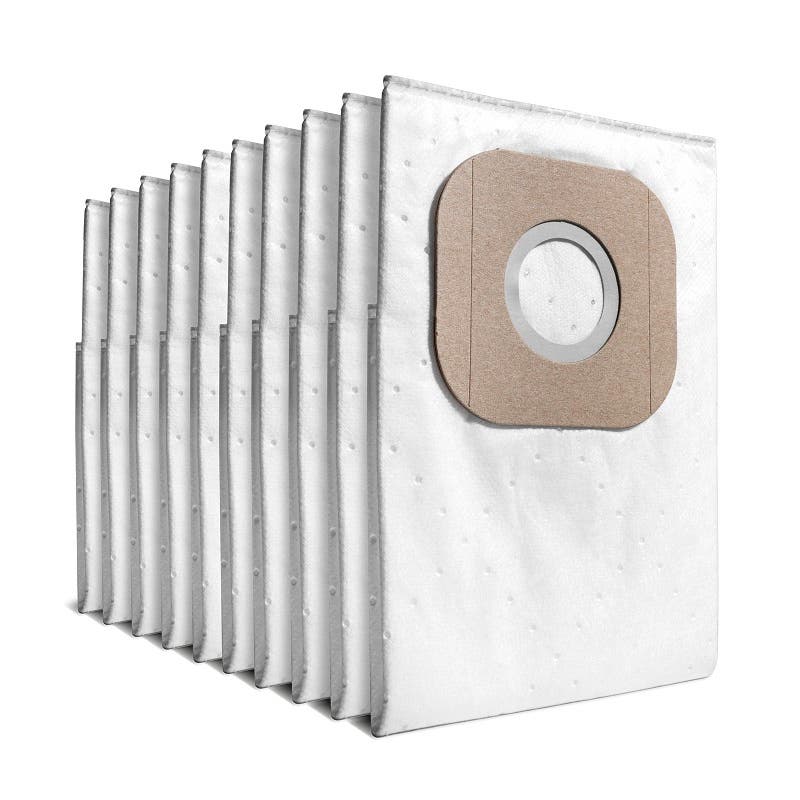 Dammsugarpåsar Kärcher Classic T7/1 10-pack