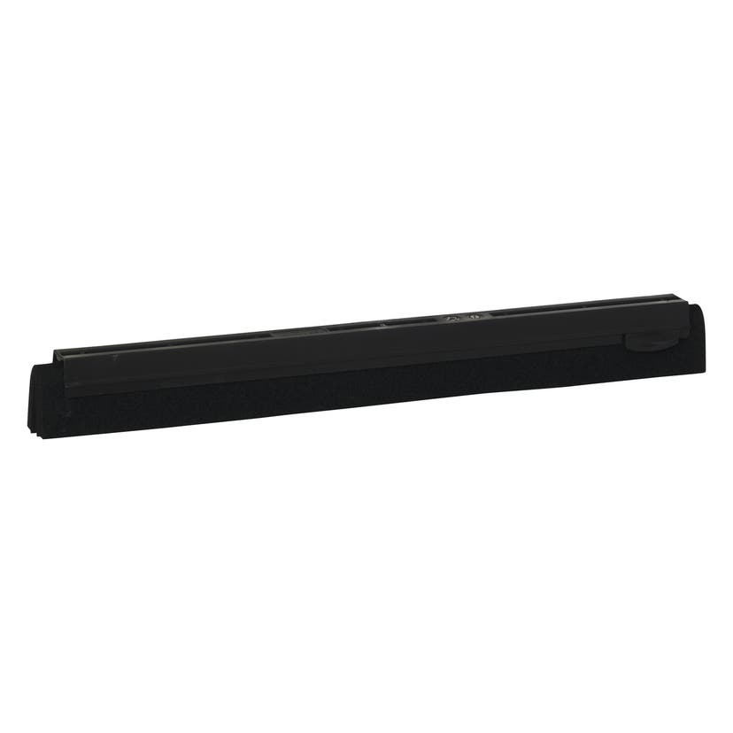 Vikan Utbytes kassett, 400 mm, Svart