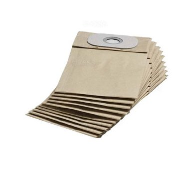 Dammsugarpåsar Kärcher T 171 10-pack