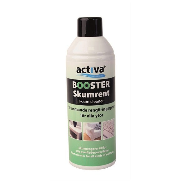 Activa Booster Skumrent 520ml