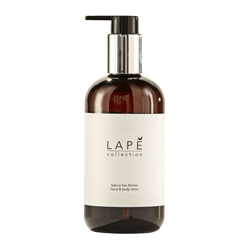 Lotion LAPÉ Coll Sakura Sea Breeze Hand &