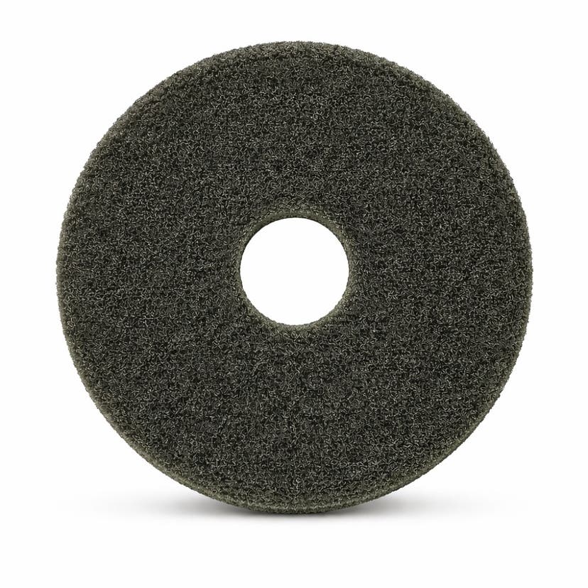 Grön Rondell 15 tum 3M Scotch-Brite