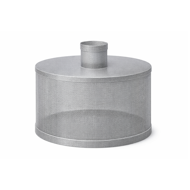 Filter finmaskigt PPL Delfin 50micron