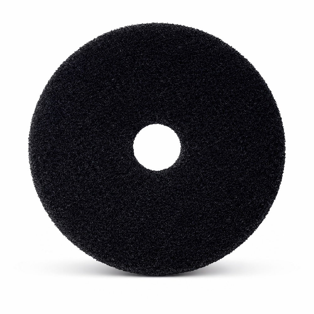 Svart Rondell 14 tum 3M Scotch-Brite