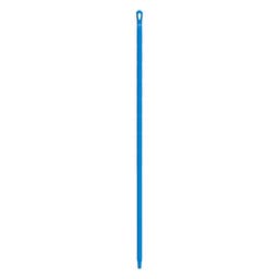 Vikan Ultrahyg. skaft Blå Ø32 mm, 1700 mm
