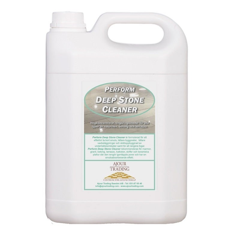 Perform Deep Stone Cleaner 5L