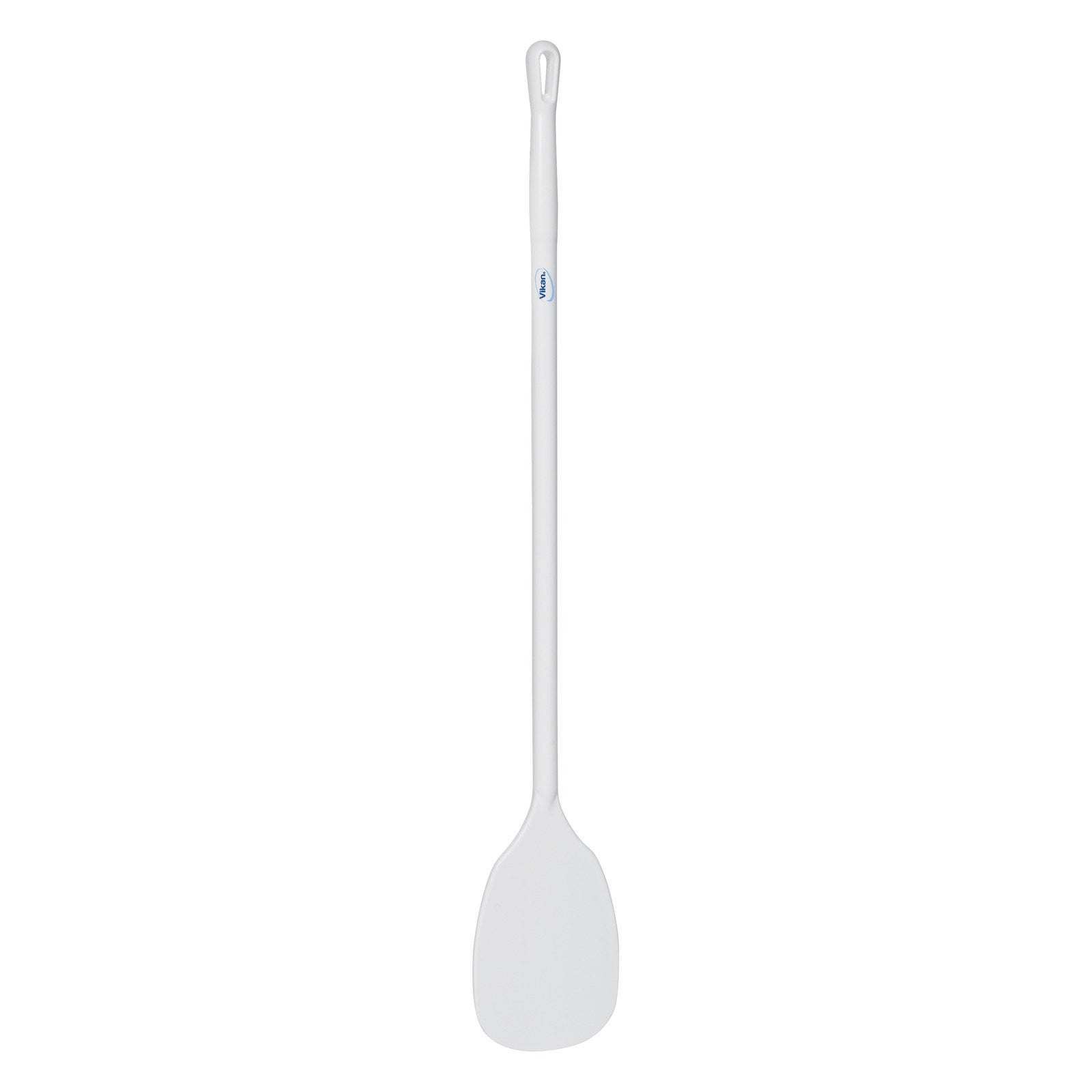 Vikan Omrörare, stort blad, Ø31 mm, 1180 mm, Vit